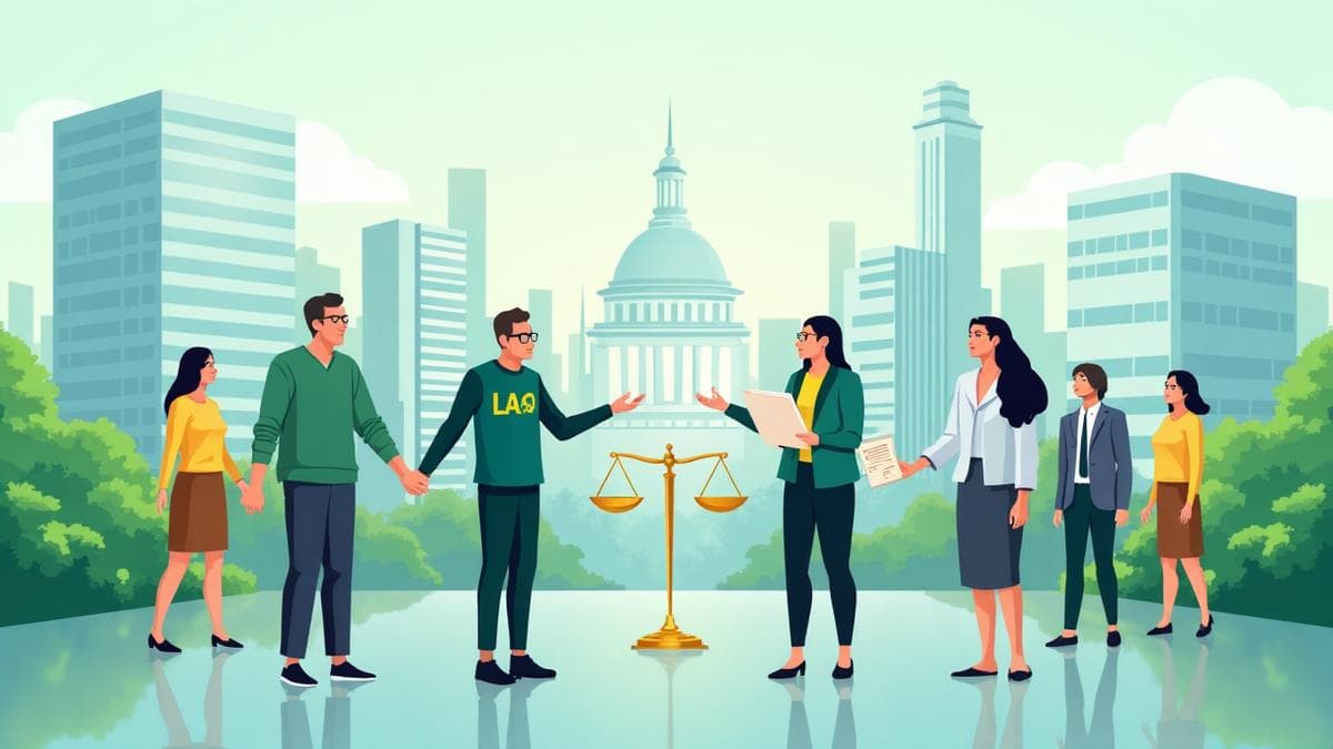 Advoga Social - Justiça para todos